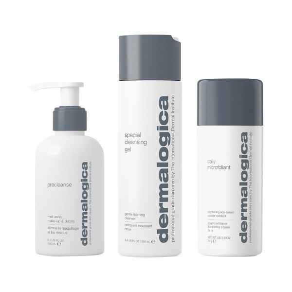 dermalogica Cleanse & Glow Set limited edition