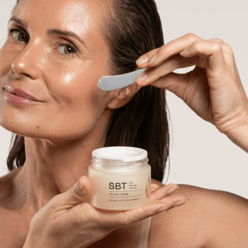 SBT Labs The Face Cream Face cream