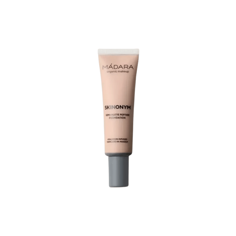 MADARA Organic… MADARA Organic Skincare SKINONYM Semi-Matte Peptide Foundation, #30 ROSE IVORY