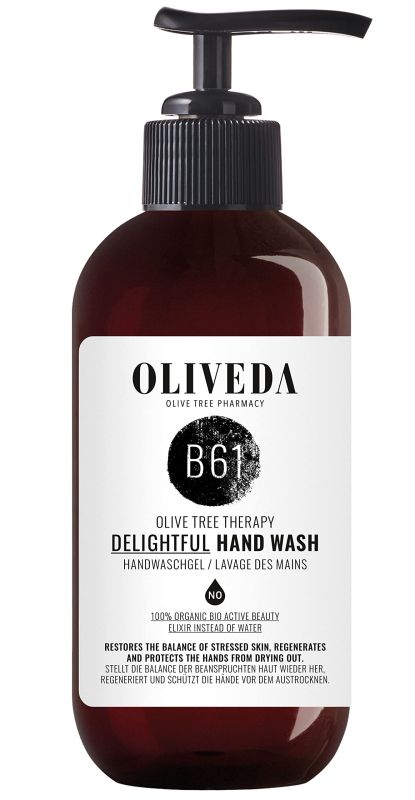 OLIVEDA B61 Hand Wash Gel Delightful