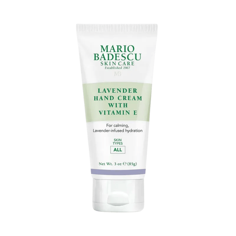 Mario Badescu Skincare Lavender Hand Cream with Vitamin E