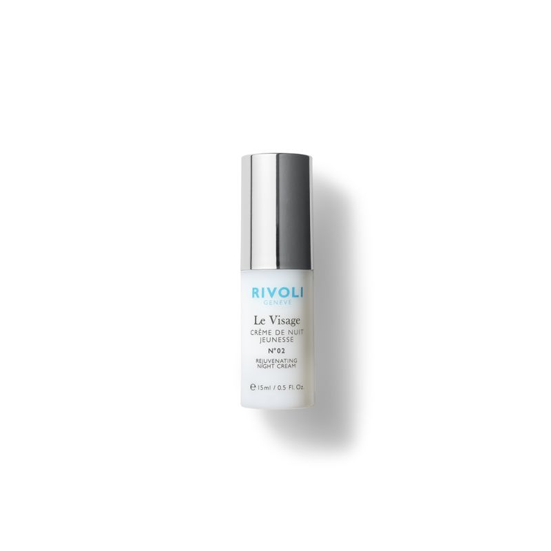 RIVOLI Le Visage Night Cream Youth N° 02