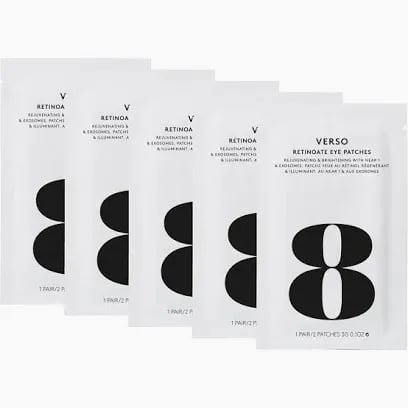 VERSO SKINCARE Retinoate Eye Patches 5 pcs.