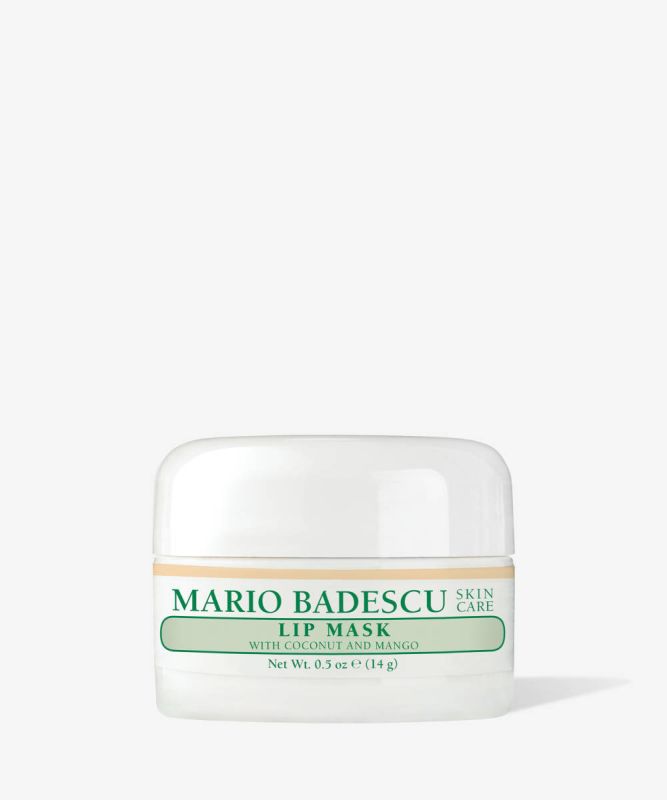 Mario Badescu Skincare Lip Mask with Coconut & Mango