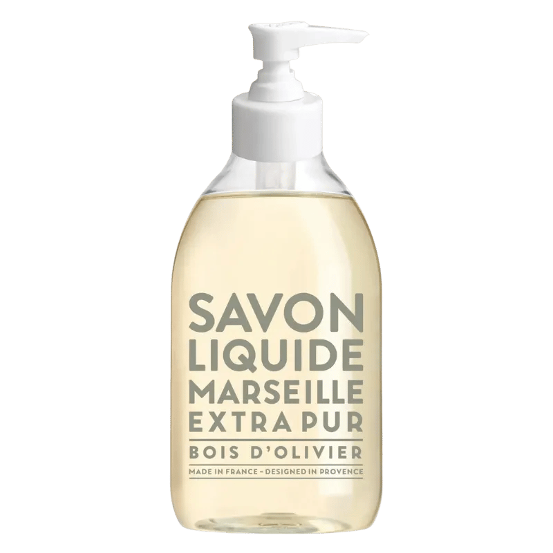 La Compagnie de Provence Liquid Soap Marseille 300ml OLIVE WOOD