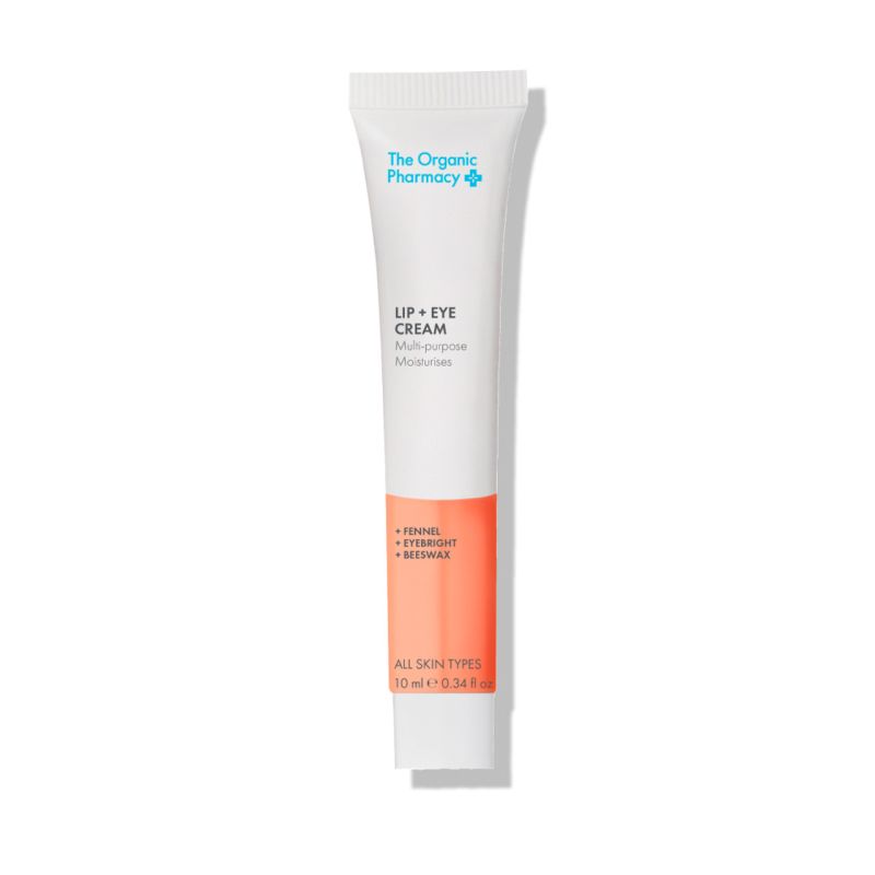 The Organic Pharmacy Lip & Eye Cream NEW