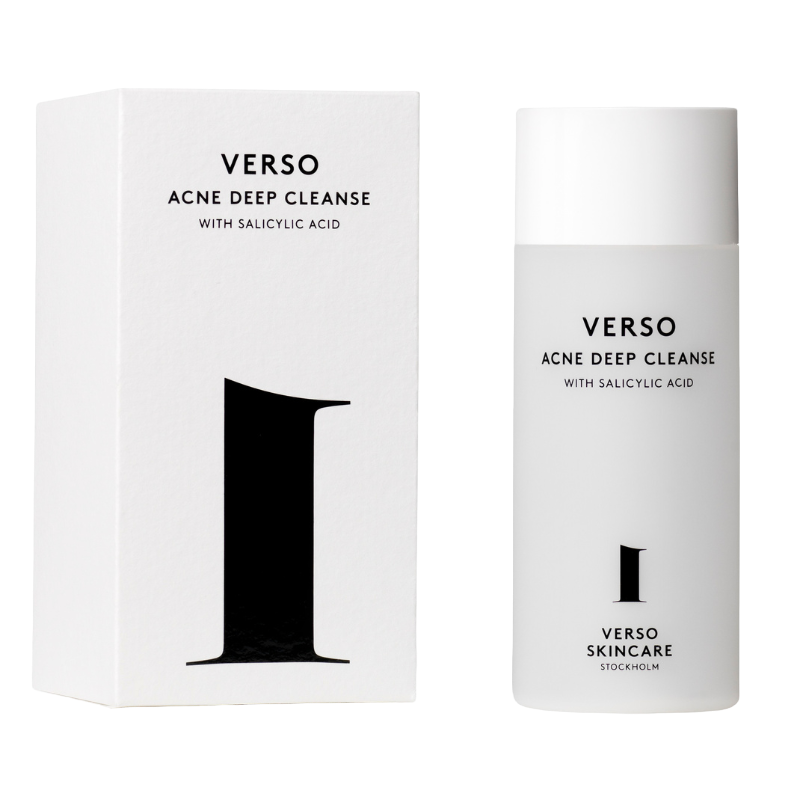 VERSO SKINCARE Deep Cleanse