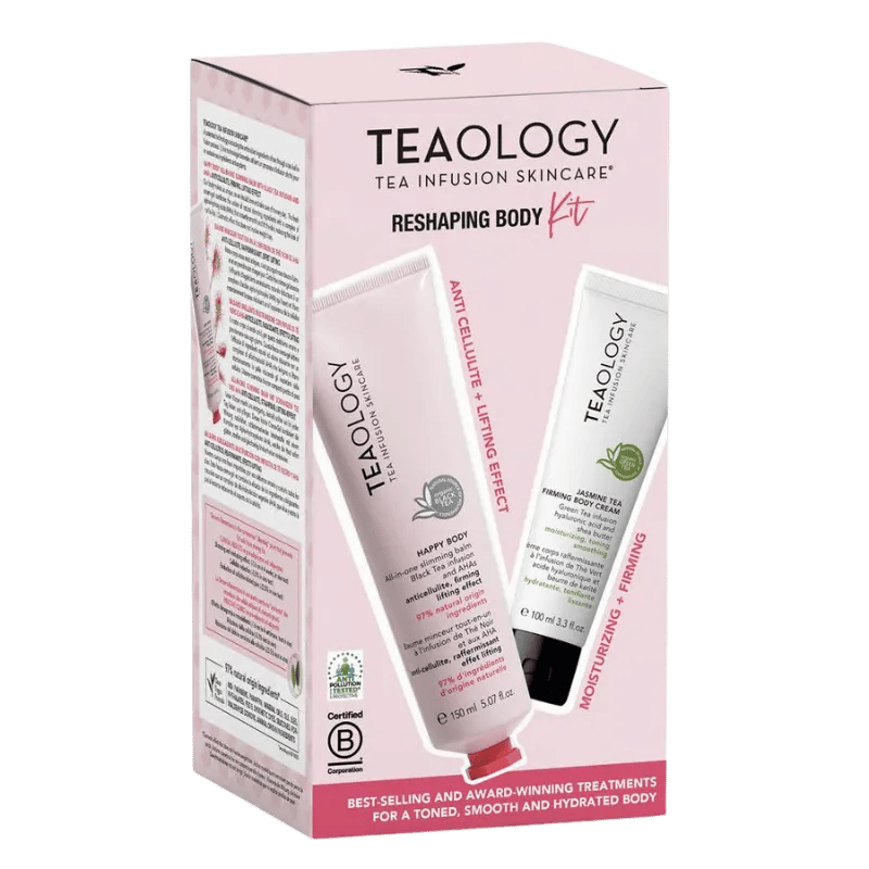 TEAOLOGY Reshaping Body Routine
