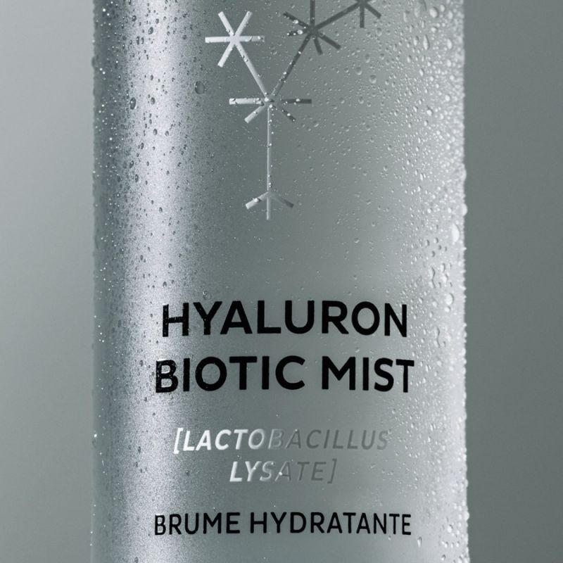 MADARA Organic Hyaluron Biotic Mist ltd. Edition