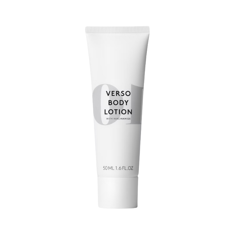 VERSO SKINCARE Body Lotion travel size