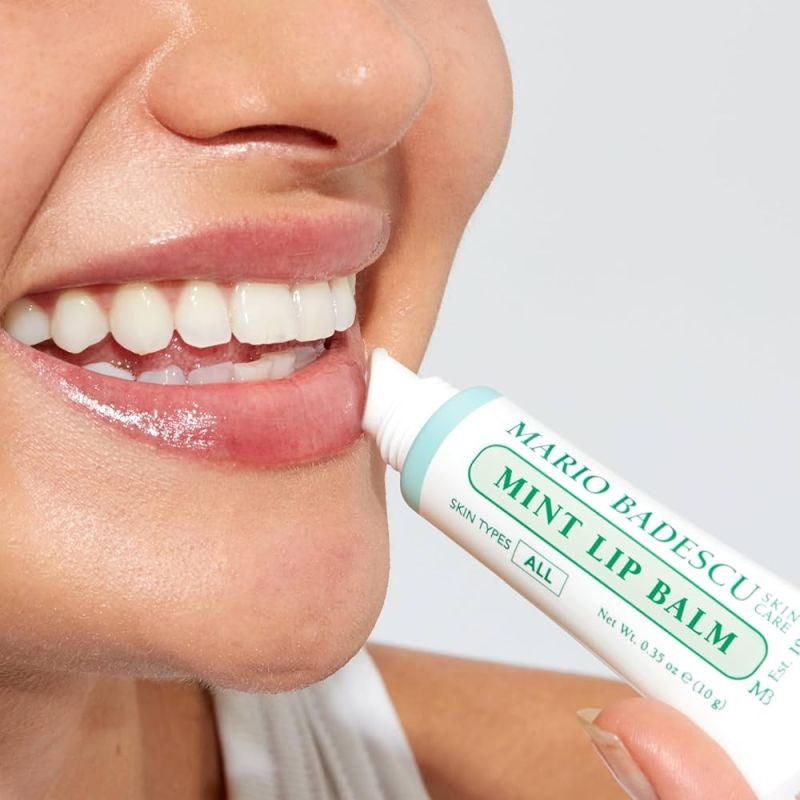 Mario Badescu Skincare Mint Lip Balm