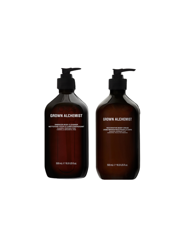 Grown Alchemist Hydra+ Body Cleanser