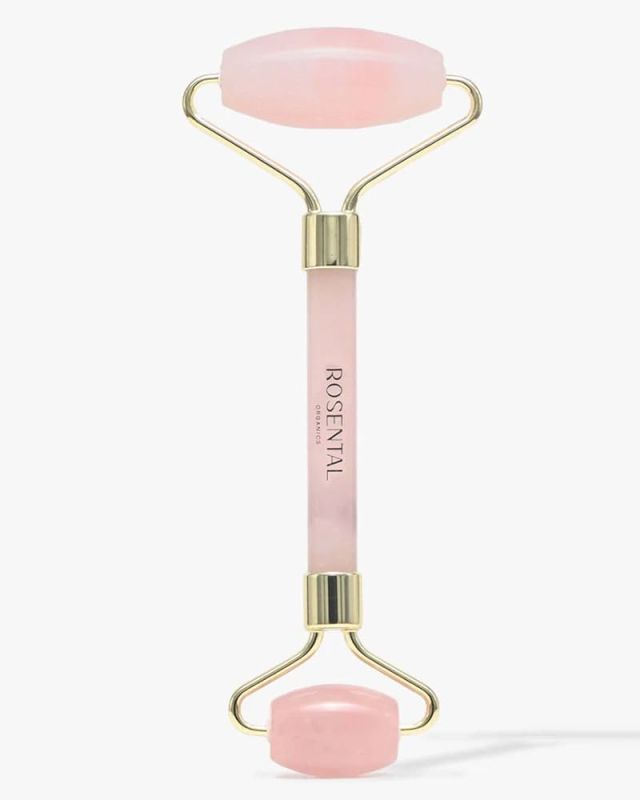 Rosental Organics The Crystal Roller - Clear Skin