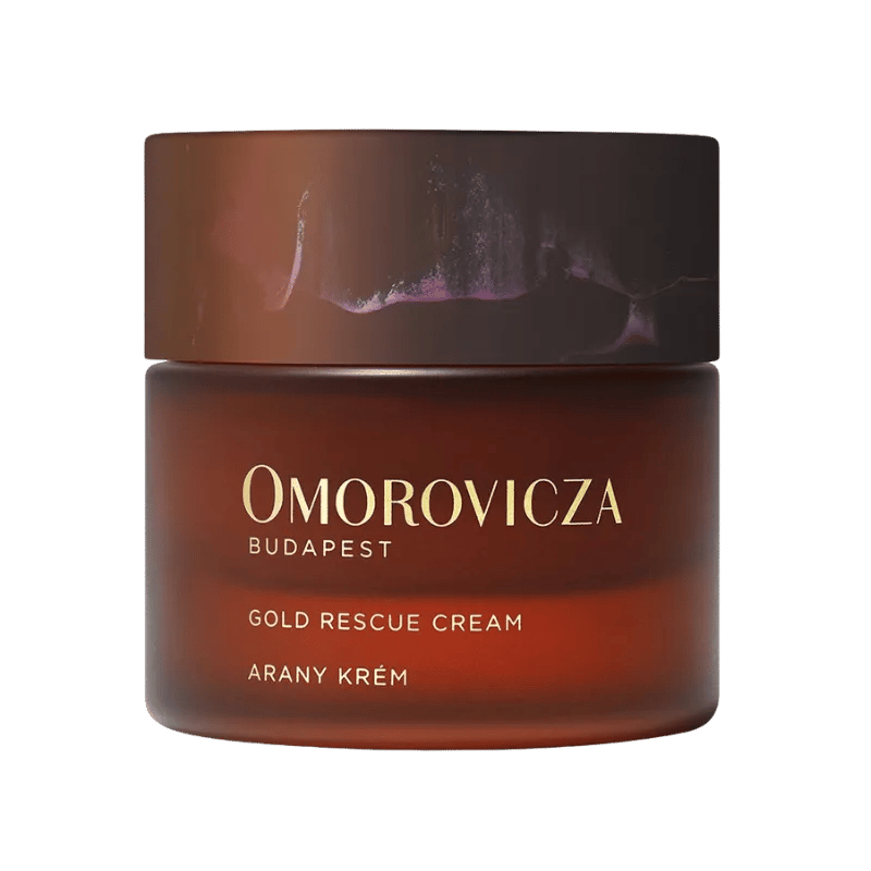 OMOROVICZA Gold Rescue Cream NEW Anti-Aging Face Cream
