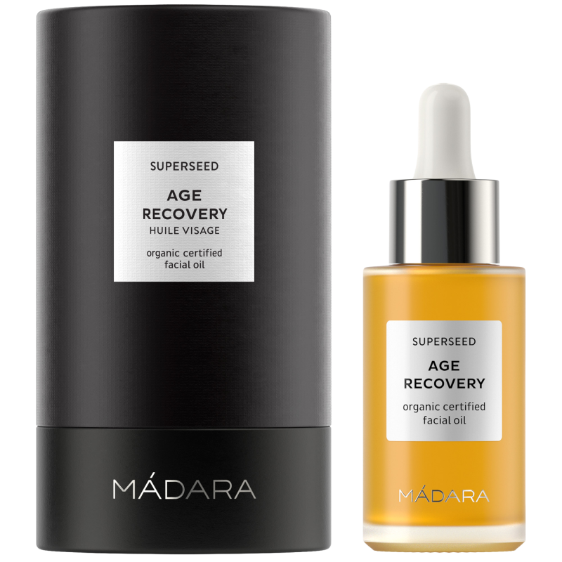 MADARA Organic SUPERSEED Age Recovery Facial Oil