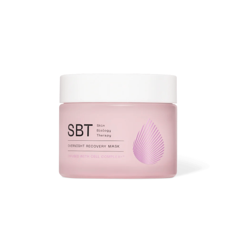 SBT Labs Overnight Recovery Mask Face Mask