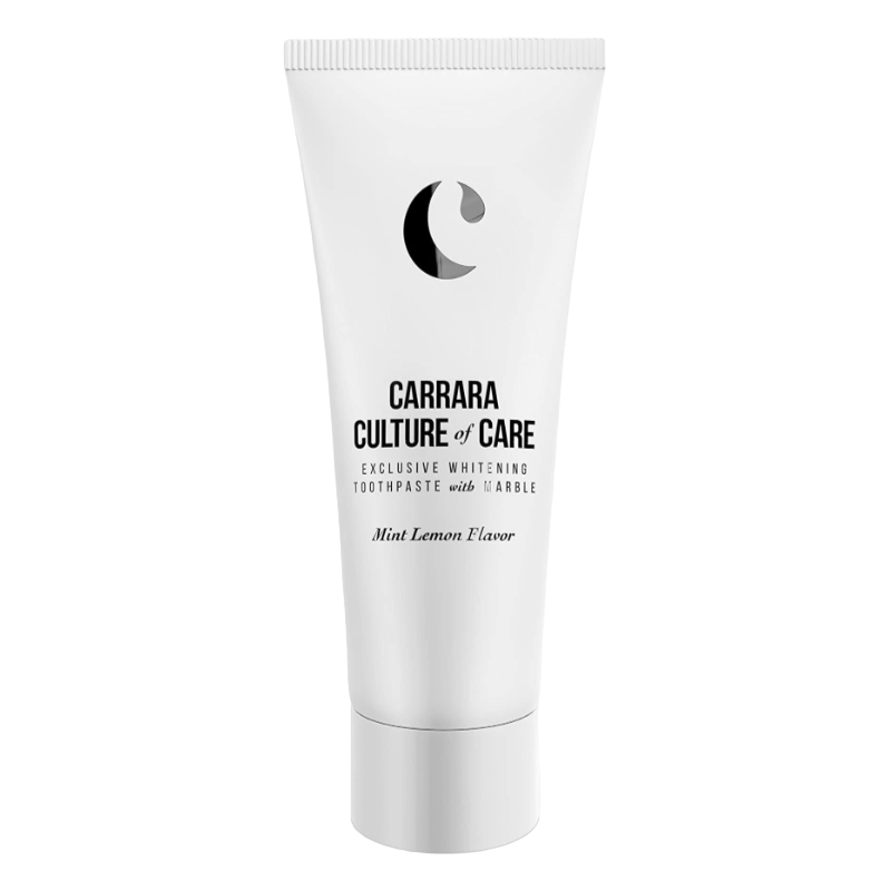 Carrara Dental Care  Carrara Culture of Care toothpaste 75ml – Brightening whitening toothpaste