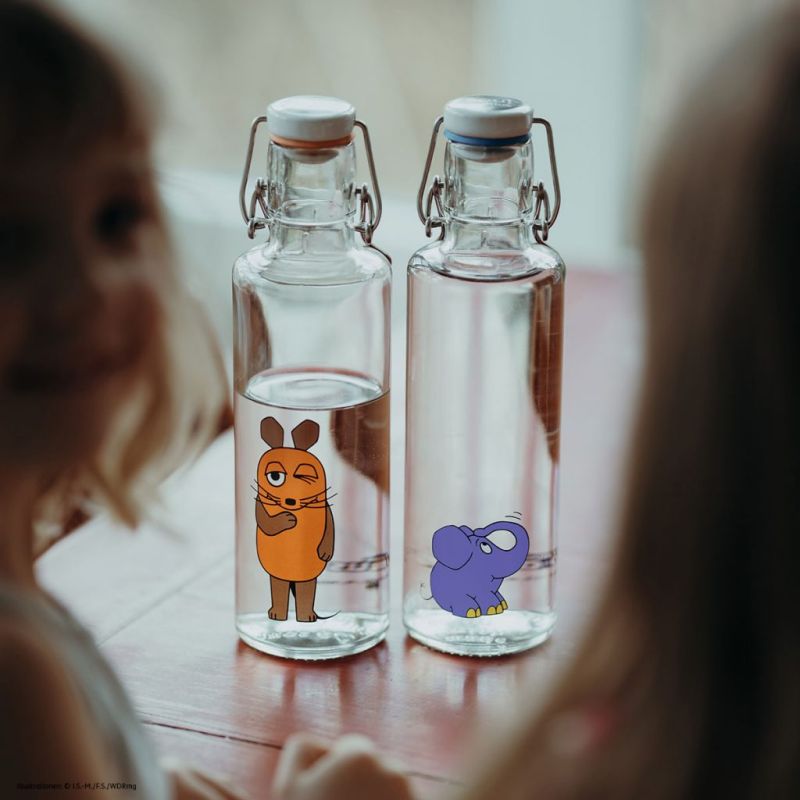 Soulbottles The elephant 0.6 L
