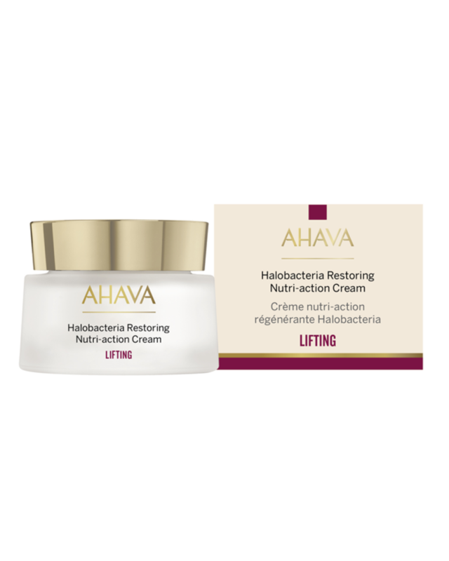 Ahava Halobacteria Restoring Nutri-Action Cream