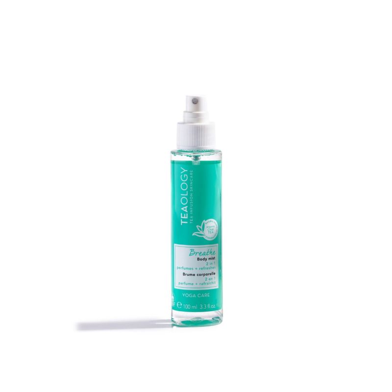 TEAOLOGY Breathe Body Mist - Yoga Care