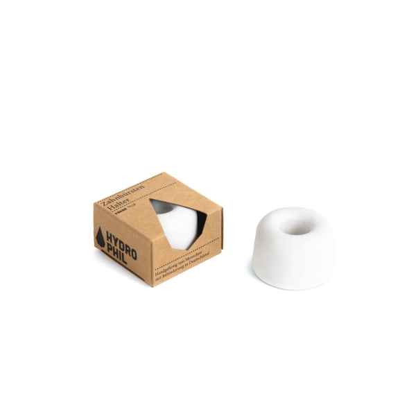 Hydrophil Toothbrush holder white