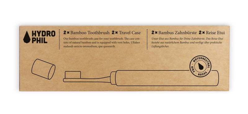 Hydrophil Travel set