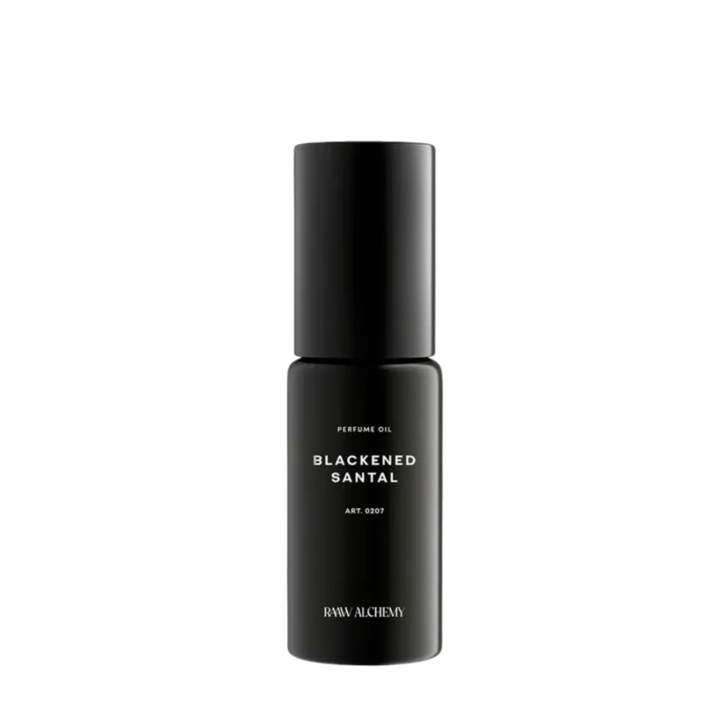 RAAW Alchemy Blackened Santal Perfume Oil