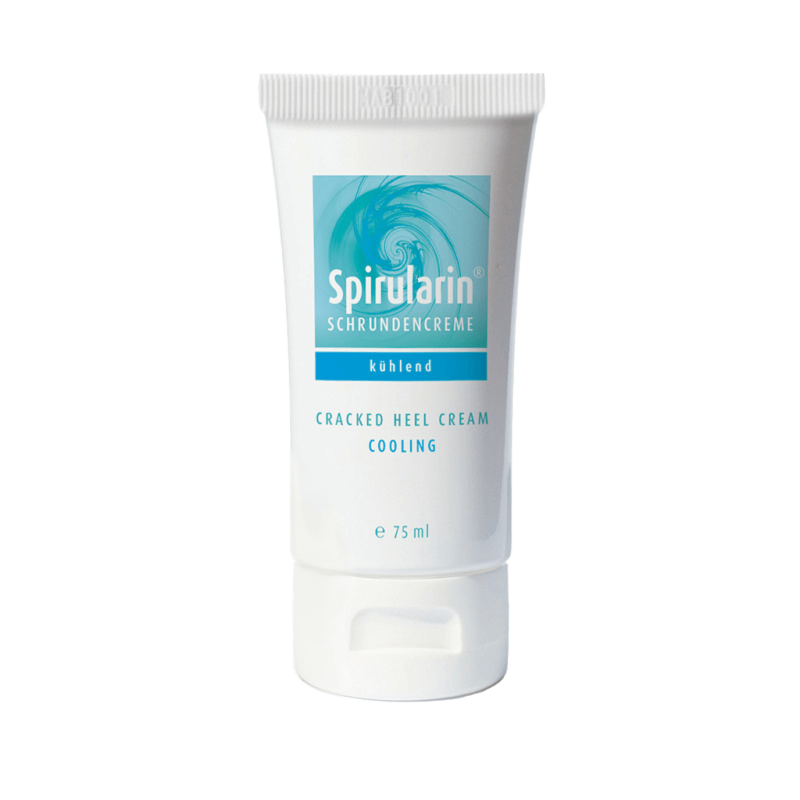 OceanPharma Spirularin Cracked Skin Cream cooling