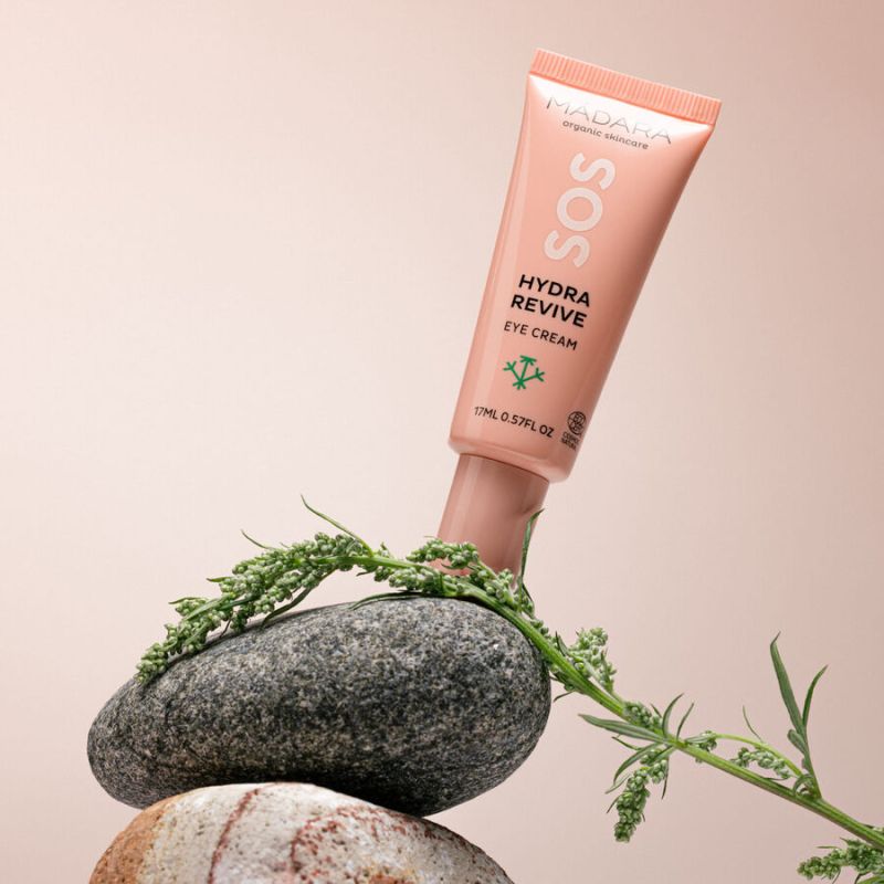 MADARA Organic… MADARA Organic Skincare SOS Eye Revive Hydra cream & mask