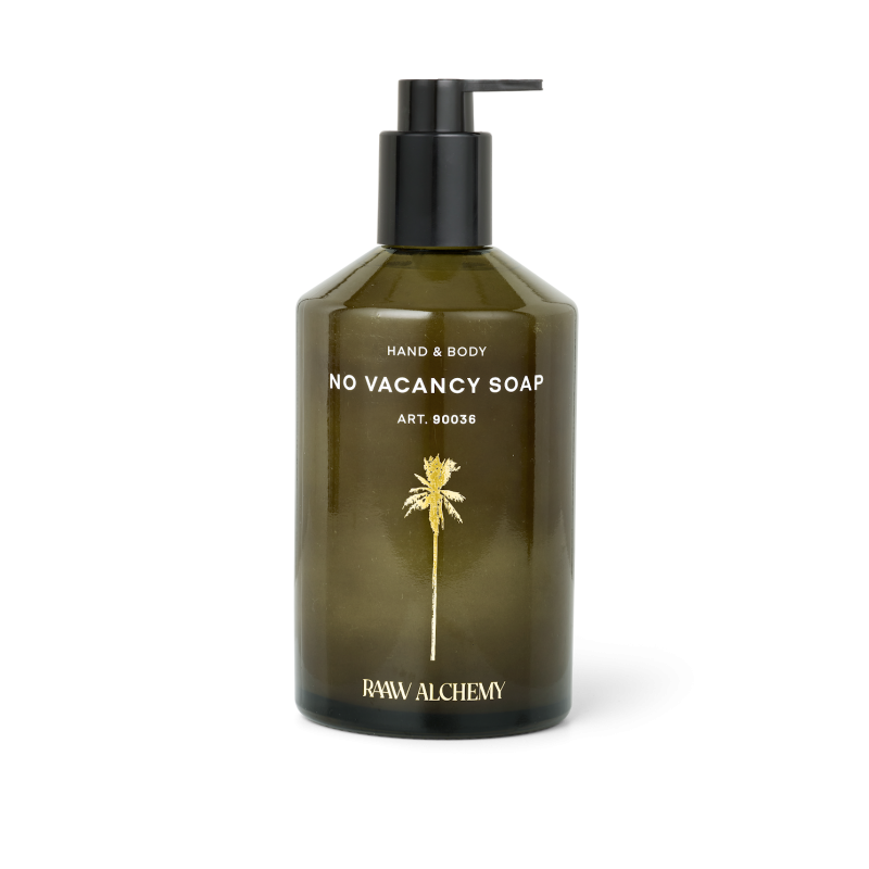 RAAW Alchemy Hand & Body Wash No Vacancy Refill