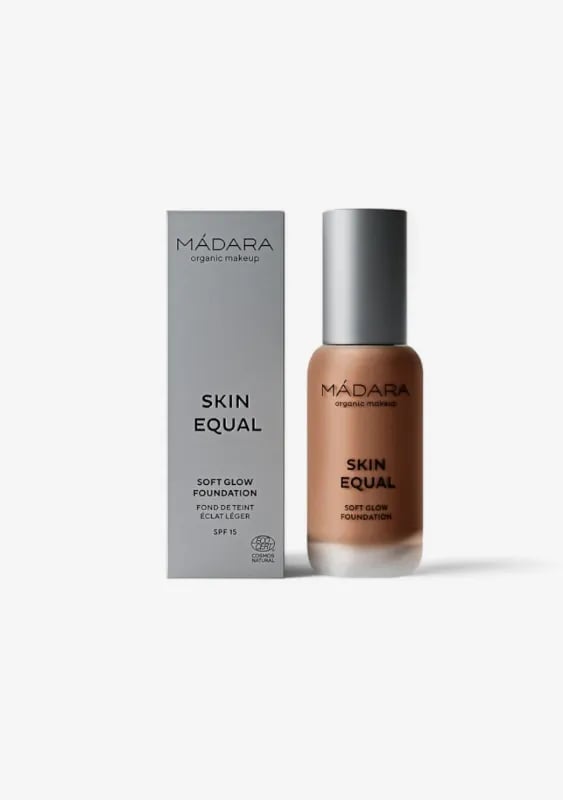 MADARA Organic… MADARA Organic Skincare SKIN EQUAL Foundation, #90 CHESTNUT