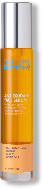 The Organic Pharmacy Organic Pharmacy Antioxidant Face Serum Anti-Aging-Serum