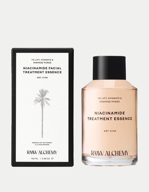 RAAW Alchemy Niacinamide Treatment Essence
