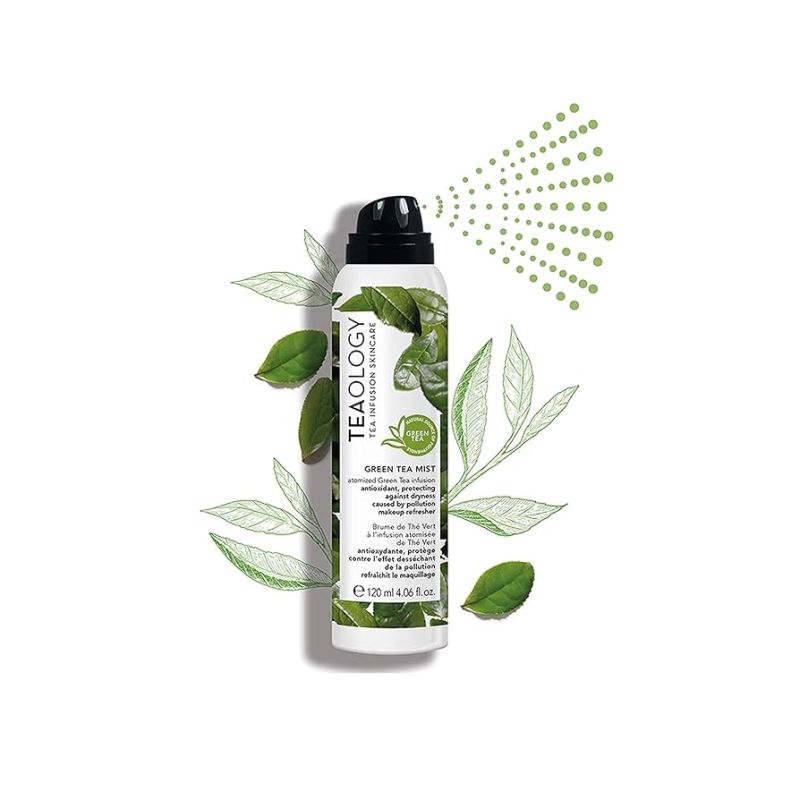 TEAOLOGY Green Tea Mist