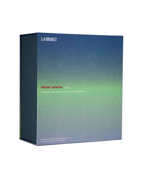 L:A BRUKET Winter Solstice Kit limited edition
