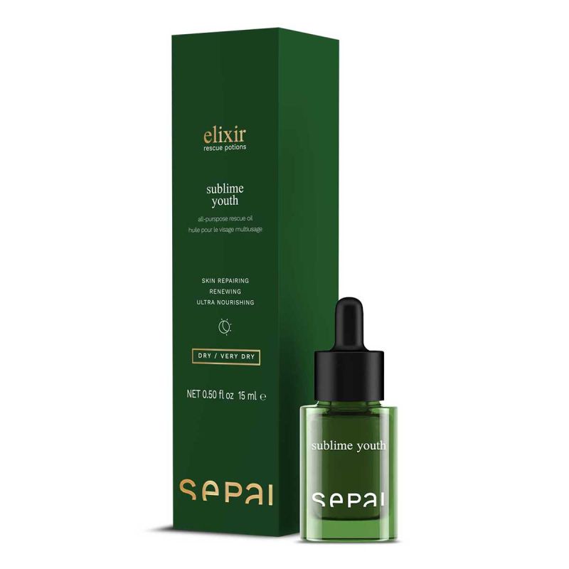 SEPAI SUBLIME YOUTH OIL