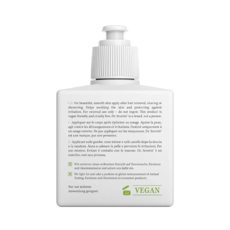 Dr. Severin Women Original Body After Shave Balm
