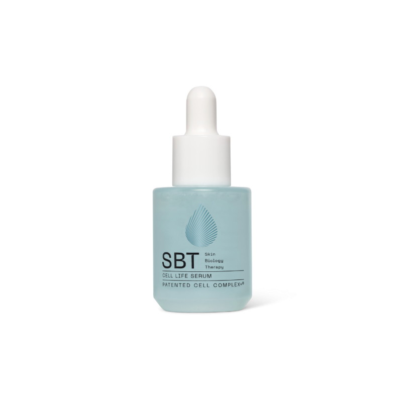 SBT Labs Mini Cell Life Serum & Gua Sha Gift Set