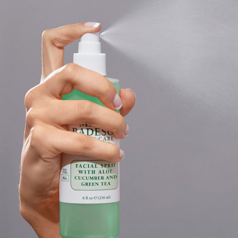 Mario Badescu Skincare Facial Spray with Aloe, Cucumber & Green Tea 236ml