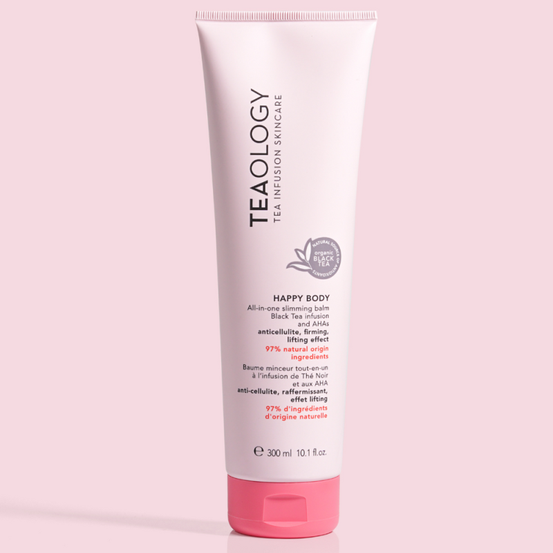 TEAOLOGY Happy Body Slimming Concentrate Balm