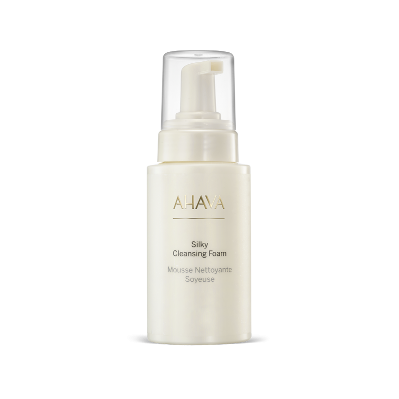 Ahava Silky Cleansing Foam