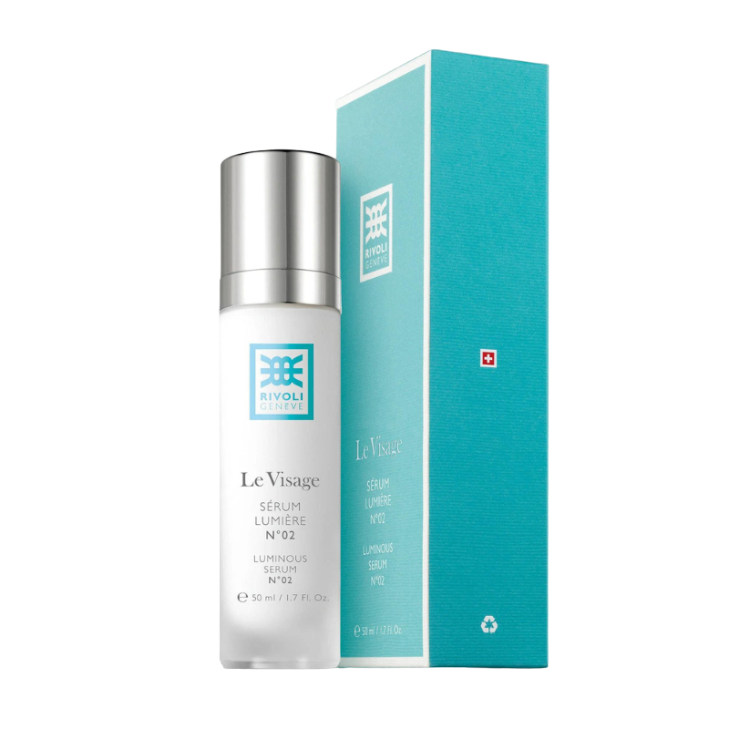 RIVOLI Geneve Le Visage Serum Light No. 2