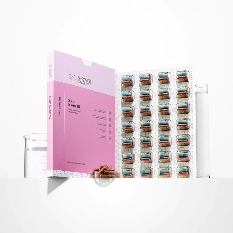 ADVANCED NUTRITION PROGRAMME Skin Even IQ