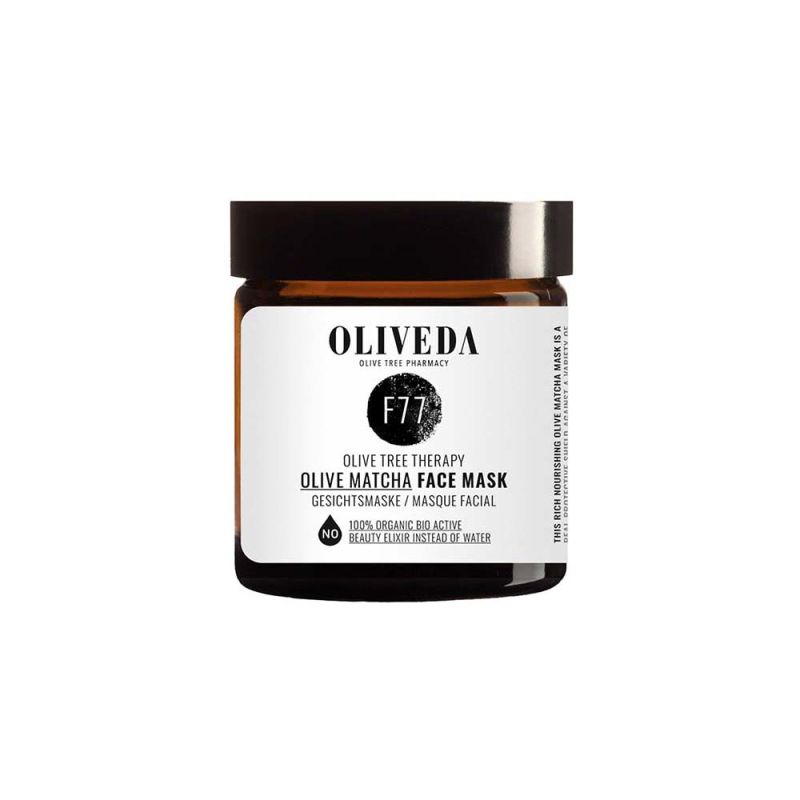 OLIVEDA F77 Olive Matcha Mask