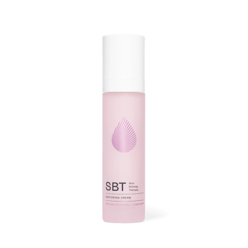 SBT Labs Restoring Cream moisturizing cream