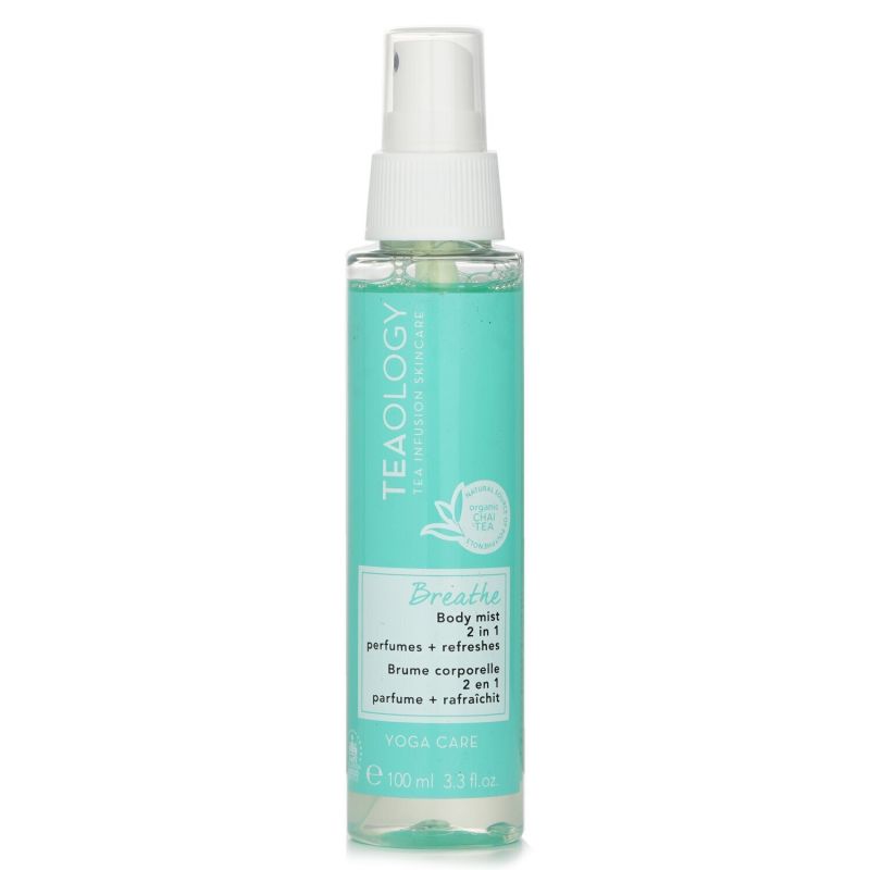 TEAOLOGY Breathe Body Mist - Yoga Care