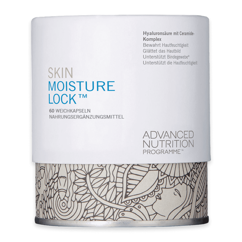 ADVANCED NUTRITION PROGRAMME Skin Moisture Lock
