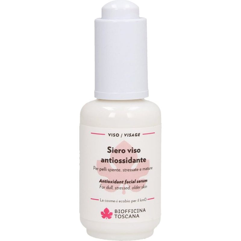 Biofficina Toscana Antioxidant Facial Serum