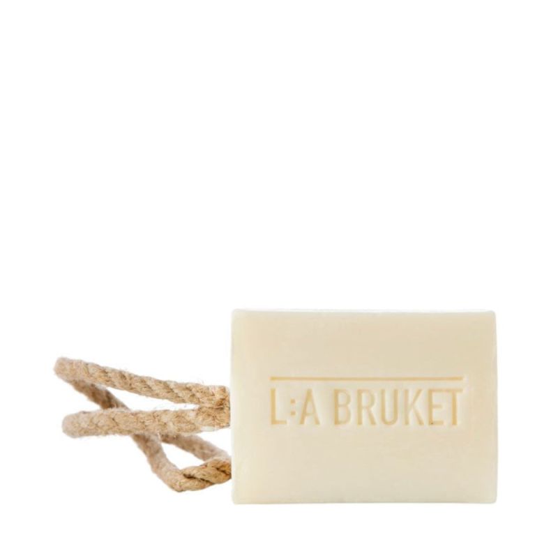 L:A BRUKET No. 009 Bar Soap Lemongrass