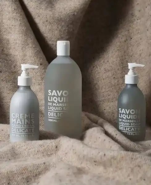La Compagnie de Provence Liquid Soap Marseille 300ml GENTLE